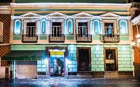 Hotel Casona Poblana Puebla
